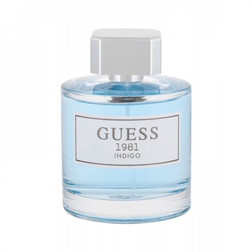 Guess 1981 Indigo For Women Eau De Toilette 100ML